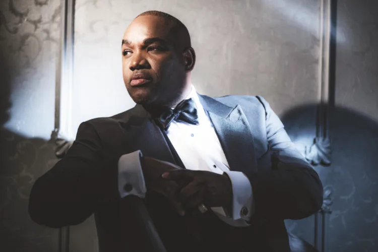 Grammy nominee comes home for benefit show
